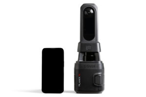 Front with Phone